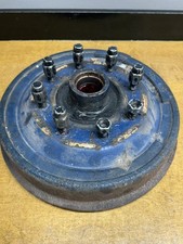 1968 Dodge D200 truck Front brake drum 2wd Sweptline picture