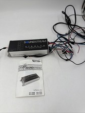 Soundstream Stealth Amplifier ST4.1000D  picture