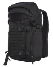 Vertx Siege 25L Tactical Backpack Black Nylon YKK Zippers MOLLE VTX5307 picture