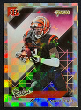2021 Panini donruss the rookies Ja'Marr Chase picture