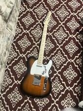 Merle Haggard *MAMA TRIED* Signed Telecaster Guitar picture