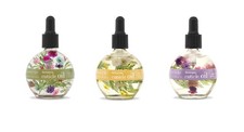 Cuccio Naturale Botanicals Revitalizing Cuticle Oil With Real Flowers 2.1oz/63mL picture