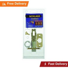 Schlage 40-251 Tri-Option Deadlatch picture