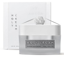 AMEON Holy Cream Diamond Face Moisturizer 1.7 oz 50 ml New Sealed picture