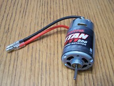 Fit Traxxas TRX-4 Crawler 21 Turn Titan 550 Brushed Motor Reverse Rotation 21T picture
