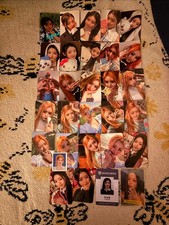FIFTY FIFTY Yang Athena Photocard Set picture
