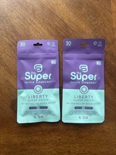 Super Patch The NEW Liberty 2.0 Patch Pack of 30 Patches 