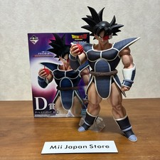 Ichiban Kuji DRAGONBALL HISTORY OF THE FILM Tulece  Turles Figure Prize D Japan picture