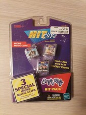 Tiger Electronics Hit Clips Sugar Ray Hit Pack 2001 Hasbro Brand New Sealed picture