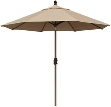 CLEARANCE DEAL EliteShade Umbrella 9Ft Market Umbrella with Ventilation picture