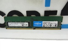MICRON MTA18ASF1G72AZ-2G1 8GB PC4-17000P-E DDR4-2133 2Rx8 ECC UDIMM picture