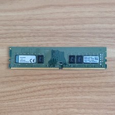 Kingston 8GB RAM (DDR4-2133, PC4-17000, UDIMM) Desktop Memory KCP421ND8/8 picture