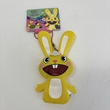 NEW Happy Tree Friends Cuddles Finger Puppet Cleaner 4.5
