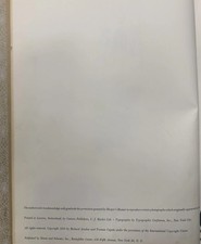 Richard Avedon James Baldwin Nothing Personal 1964 Original Edition Photo Book picture