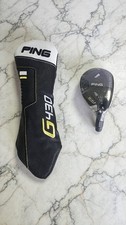 ping g430 Right-Handed Hybrid 3.19° Golf club head picture