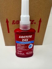 10 Pack Loctite 243 Thread Locker Medium Strength Adhesive Sealed Expired 23 picture