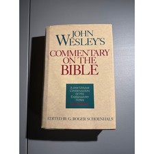 John Wesley's Commentary on the Bible picture