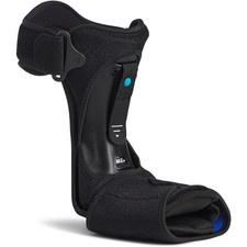 Small/Medium hybrid night foot splint for night use picture