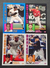 2019 Topps Update Series 1984 35th Anniversary  You Pick - 2 Card Minimum picture