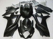 Matte Black Fairing Kit Bodywork Set For SUZUKI GSXR1000 2007 2008 ABS Injection picture