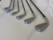 PXG 0311 XP GEN7 Iron Set 5-PW Recoil DART F4 Stiff - RH - EXCELLENT w/ HCs picture