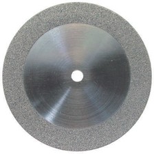 Euro Diamond Disk SuperFlex DoubleSided Fine UNMounted 0.14mm D911HEF-190-U 1Pk picture