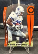 1997 Donruss Preferred - Chain Reaction Emmitt Smith #2B /3000 Cowboys HOF MT NM picture