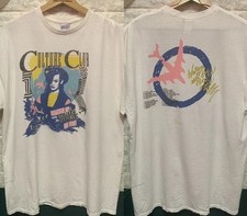 Rare 90s Culture Club War Is Stupid Tour T shirt  White Unisex S-5XL CO224 picture