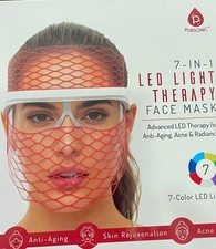 7-IN-1 LED LIGHT  THERAPY FACE MASK picture