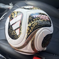 adidas FIFA World Cup 2026 Trionda Finals League Ball picture
