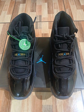 Air Jordan 11 Retro 2025 Gamma Blue Size 11 Black CT8012-047 New picture