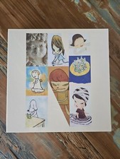 Yoshitomo Nara LACMA Catalogue Limited art book picture