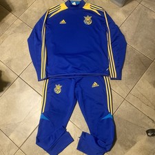 Adidas Ukraine National Team 2011 Football Training Tracksuit • Formotion Size L picture