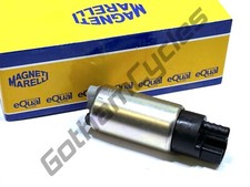 Ducati MAGNETI MARELLI  Gas Electric Fuel Petrol Tank Bare Pump Bosch picture