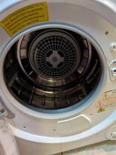 Dryer for sale.  Very efficient and new drys pretty well.  Good for a load or t. picture