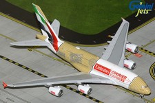 GeminiJets 1:400 Emirates Airbus A380 Courier Express GJUAE2384 IN STOCK picture