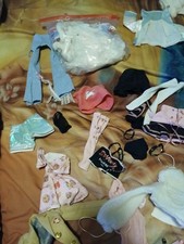 mdd/angel philia clothing lot mixed lot picture