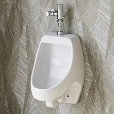 Universal Washout Top Spud Urinal 1.0 GPF High-Efficiency Commercial Urinal picture