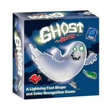 Ghost Blitz Board Game: Zoch Verlag Geistes Blitz Family Game Card Game Set 1-4 picture
