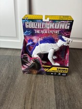 2024 Playmates Godzilla x Kong The New Empire SHIMO w Frost Bite Blast 6 Inch picture