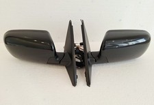 BMW E39 1997–2003 LHD Left & Right Power Folding Auto-Dimming Heated Mirrors OEM picture