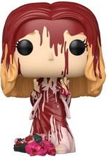 Funko POP Movies: Carrie - Carrie (Bloody) [New Toy] Vinyl Figure, Collectibl picture