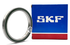 SKF 61816 2RZ BALL BEARING RUBBER SEALED80x100x10   61816 2RZ picture