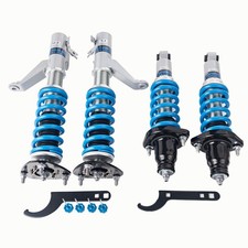16 Clicks Adjustable Damper Coilover Lowering kit For Honda CR-V 02-06 picture