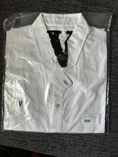 VLONE White Button-Up Shirt Size XL picture