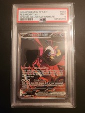 2024 Pokémon SFA EN Fezandipiti ex Special Illustration Rare #092 PSA 9 MINT picture