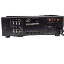 Optonica SM-1030B Integrated Stereo Amplifier Sharp picture