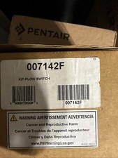 Raypak 007142F Replacement Industrial Flow Switch Kit picture