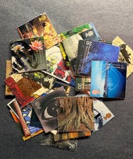 Great Britain * 35 Used All Different Turn Of The Century Commemoratives Stamps picture