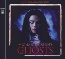 MICHAEL JACKSON / GHOSTS : SPECIAL COLLECTOR'S EDITION (CD&DVD) picture